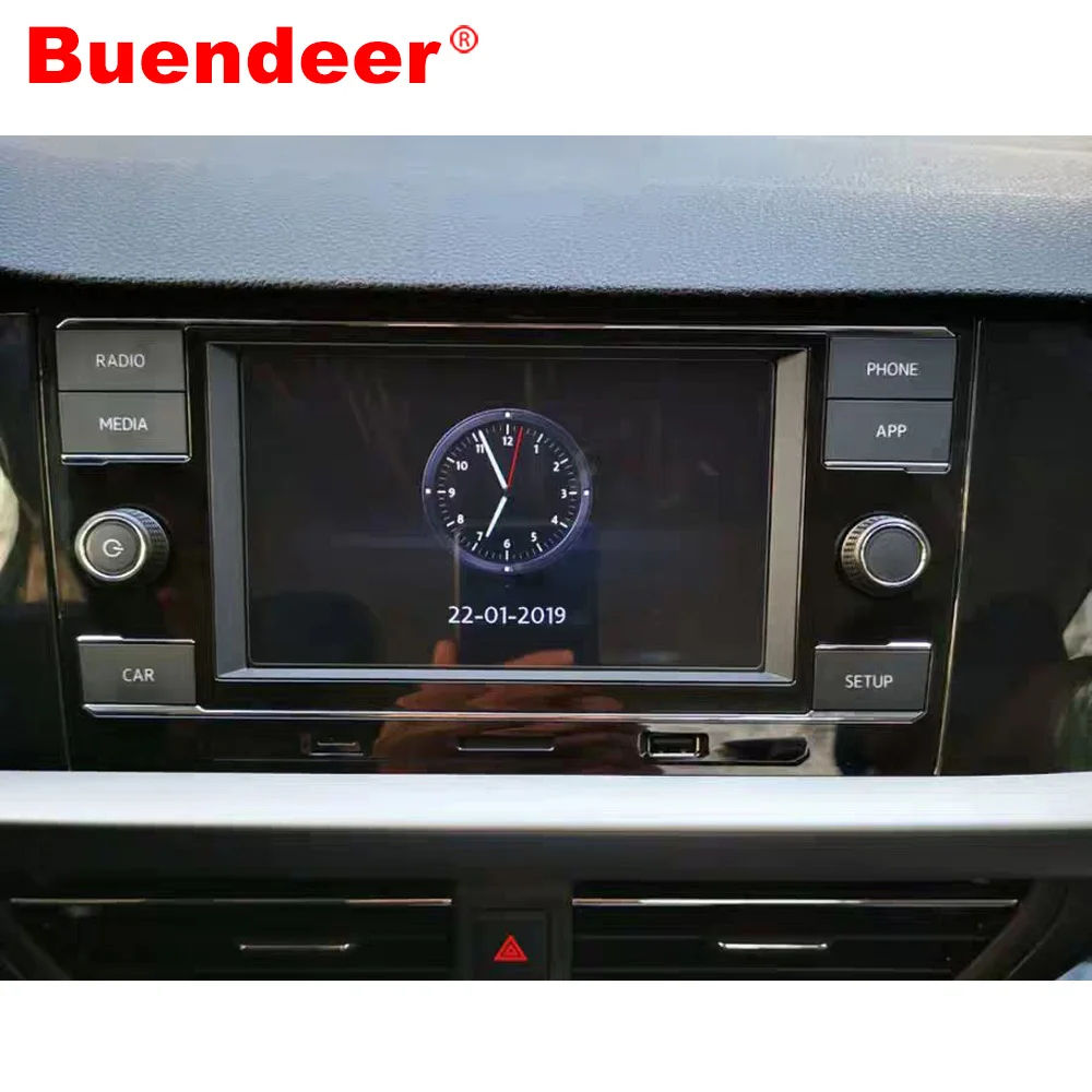 Buendeer 6.5 Inch Car Navigation Tempered Glass Film For Volkswagen Tiguan Jetta Golf SportWagen 2019 2018 screen protective 
Buendeer 6.5 Inch Car Navigation Tempered Glass Film For Volkswagen Tiguan Jetta Golf SportWagen 2019 2018 screen protective
