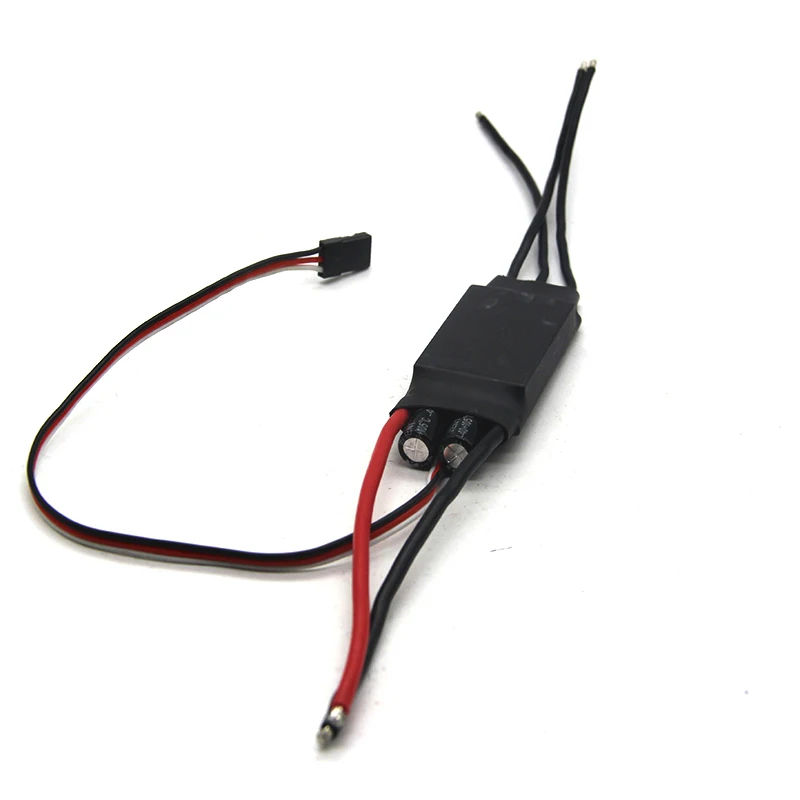 4pcs XXD 30A 40A HW30A HW40A Brushless RC BEC ESC Brushless Motor Speed Controller T-rex 450 V2 Helicopter Boat Airplanes Parts
4pcs XXD 30A 40A HW30A HW40A Brushless RC BEC ESC Brushless Motor Speed Controller T-rex 450 V2 Helicopter Boat Airplanes Parts