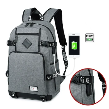 Waterproof backpacks Fashion trend Business affairs backpacks Student backpack antitheft usb school bags for boys Schoolbags
Waterproof backpacks Fashion trend Business affairs backpacks Student backpack antitheft usb school bags for boys Schoolbags