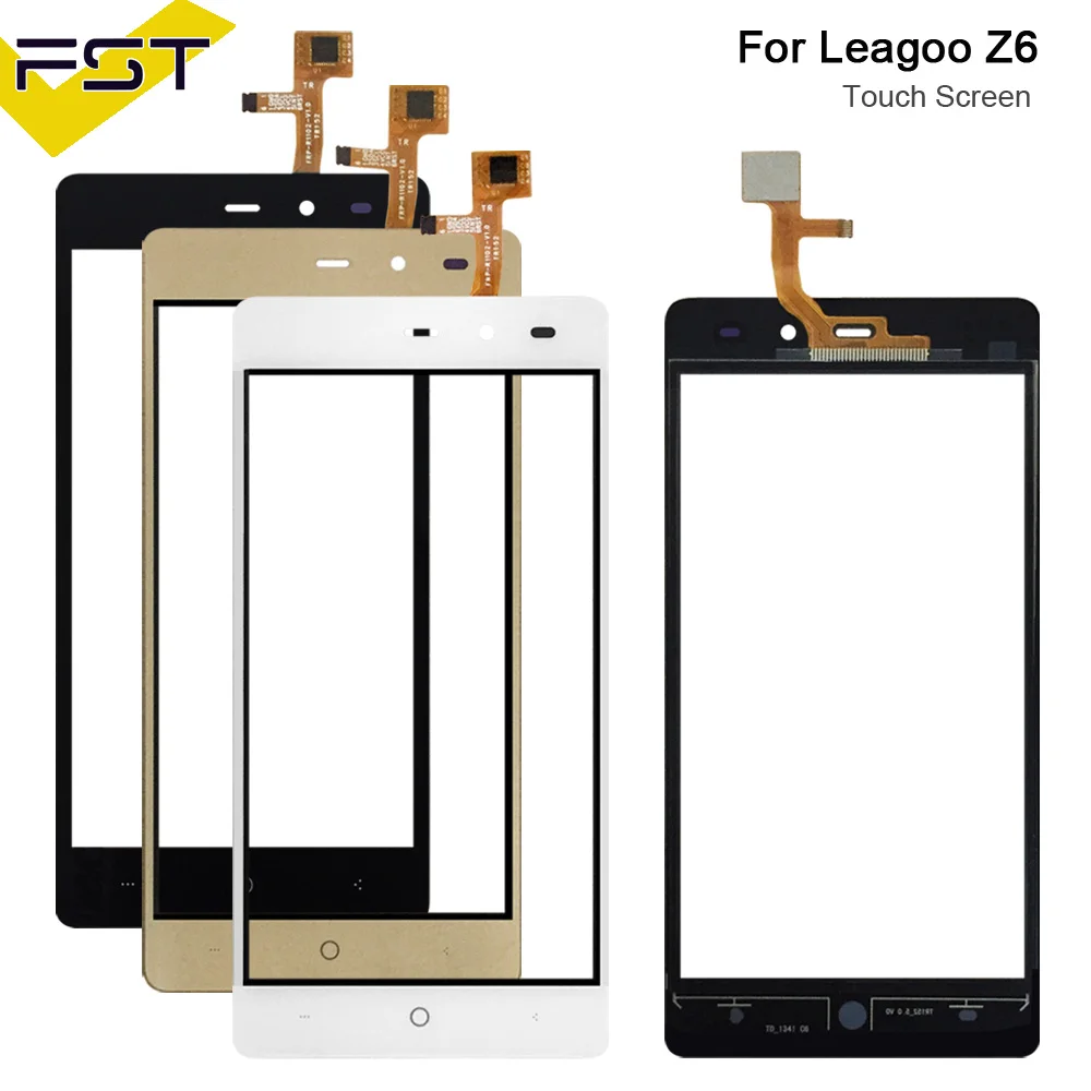 4.97'' Tested Well Touch Screen Digitizer Panel For Leagoo Z6 Touch Panel Front Glass Lens Sensor Touchscreen
4.97'' Tested Well Touch Screen Digitizer Panel For Leagoo Z6 Touch Panel Front Glass Lens Sensor Touchscreen