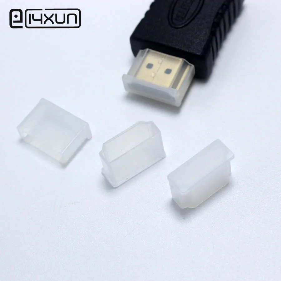 10pcs Universal Dust Cap Dust-proof Protection Cover for HDMI Male Plug Connector
10pcs Universal Dust Cap Dust-proof Protection Cover for HDMI Male Plug Connector