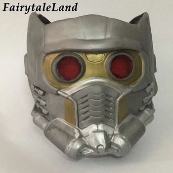 Guardians of the Galaxy Star Lord Mask Halloween Cosplay Accessories Avengers Infinity War Superhero Star Lord Helmet Latex Mask
Guardians of the Galaxy Star Lord Mask Halloween Cosplay Accessories Avengers Infinity War Superhero Star Lord Helmet Latex Mask