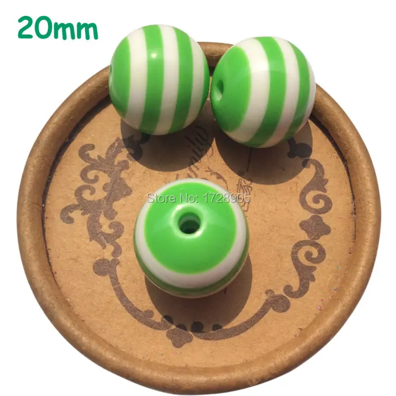 Chunky Bubblegum Loose Round Spacers 20mm 200pcs Resin Stripe Beads Chunky Beads Light Green White Gumball Necklace Beads
Chunky Bubblegum Loose Round Spacers 20mm 200pcs Resin Stripe Beads Chunky Beads Light Green White Gumball Necklace Beads