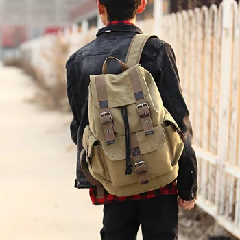 2019 Unisex Canvas Backpack School Rucksack Men Drawstring Backpacks Women Travel Shoulder Bagpack Teenagers Laptop Back Pack
2019 Unisex Canvas Backpack School Rucksack Men Drawstring Backpacks Women Travel Shoulder Bagpack Teenagers Laptop Back Pack