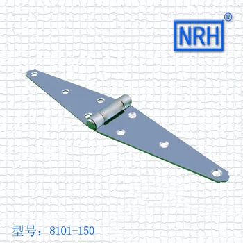 NRH 8101-150 GB cold rolled steel blue zinc plating Strap Hinge wooden case Strap Hinge High quality factory direct sales 
NRH 8101-150 GB cold rolled steel blue zinc plating Strap Hinge wooden case Strap Hinge High quality factory direct sales