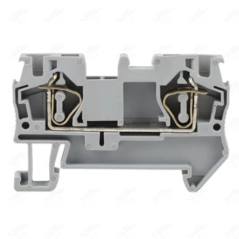 10Pcs ST-4 Connectors Return Pull Type Spring Cage Connection Ground Terminal Blocks Screwless
10Pcs ST-4 Connectors Return Pull Type Spring Cage Connection Ground Terminal Blocks Screwless