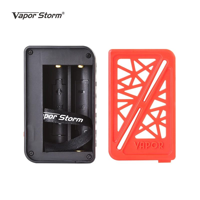 Боксмод Vapor Storm Subverter 200 Вт электронная сигарета для вейпа TC TCR TFR экран 0 96 дюйма