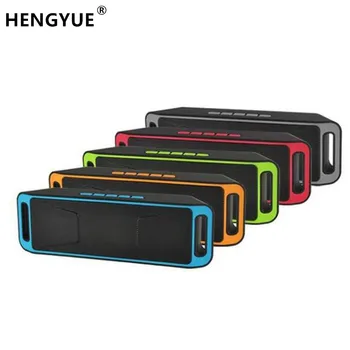 60pcs/lot Free DHL Mini Portable Newest Wireless Bluetooth Stereo Speaker TF USB FM MIC Double Speakers Mega Bass Music Subwoofe
60pcs/lot Free DHL Mini Portable Newest Wireless Bluetooth Stereo Speaker TF USB FM MIC Double Speakers Mega Bass Music Subwoofe