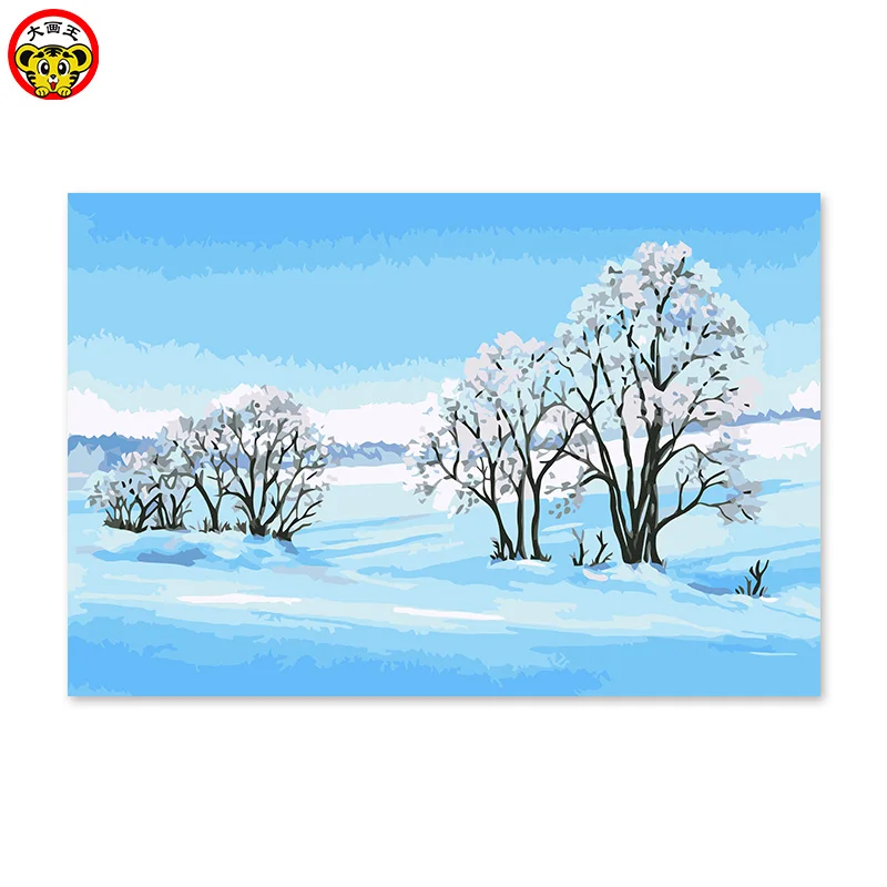 painting by numbers art paint by number living room decorated winter snow Computer illustration modern cool tone painting by nu
painting by numbers art paint by number living room decorated winter snow Computer illustration modern cool tone painting by nu