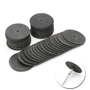 50Pcs/Set Abrasive Tool 32mm Disks Cutting Discs Cut Off Wheel Rotary Grindeing
50Pcs/Set Abrasive Tool 32mm Disks Cutting Discs Cut Off Wheel Rotary Grindeing