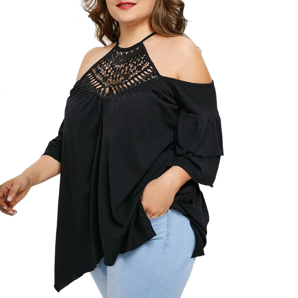 Free Ostrich Blouse Hollow Out Women Sexy Short Sleeve Solid Ladies Elegant Blouses Women Lace Patchwork Blouses Women Top C2235
Free Ostrich Blouse Hollow Out Women Sexy Short Sleeve Solid Ladies Elegant Blouses Women Lace Patchwork Blouses Women Top C2235