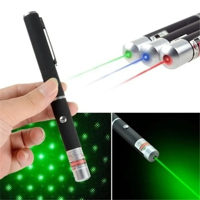 Green/Red/Purple Laser Pen Powerful Beam Light Lamp Presentation 405nm 5mw Laser High Power Outdoor Hunting Laser Sight Device
Green/Red/Purple Laser Pen Powerful Beam Light Lamp Presentation 405nm 5mw Laser High Power Outdoor Hunting Laser Sight Device