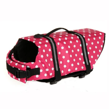 Puppy Dog Life Jacket Reflective Safety Vest Swim Lifesaver Pet Preserver Guardian Gear Clothes for Small Dogs Pink Blue XS
Puppy Dog Life Jacket Reflective Safety Vest Swim Lifesaver Pet Preserver Guardian Gear Clothes for Small Dogs Pink Blue XS