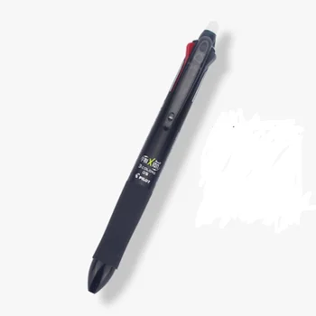 Pilot three-color pressable erasable pen LKFB-60UF 60EF multi-color erasable pen
Pilot three-color pressable erasable pen LKFB-60UF 60EF multi-color erasable pen
