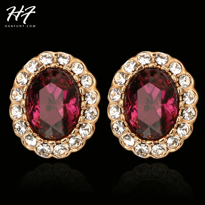 E106 Purple Crystal Earrings Rose Gold Color Fashion Jewelry Made with Austrian Crystal SWA Elements HotSale
E106 Purple Crystal Earrings Rose Gold Color Fashion Jewelry Made with Austrian Crystal SWA Elements HotSale