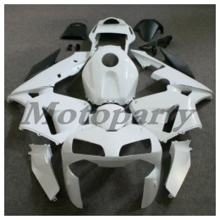 Unpainted Injection Mold Fairing For Honda CBR 600RR CBR 600 RR F5 2003 2004 Full Fairings Bodywork Set CBR600RR F5 03 04 white
Unpainted Injection Mold Fairing For Honda CBR 600RR CBR 600 RR F5 2003 2004 Full Fairings Bodywork Set CBR600RR F5 03 04 white