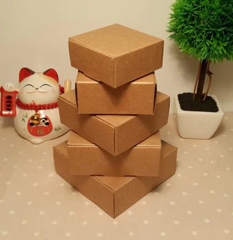 small Kraft gift packaging paper box brown paper cardboard box soap Jewelry Candy packing kraft paper box
small Kraft gift packaging paper box brown paper cardboard box soap Jewelry Candy packing kraft paper box