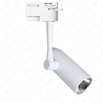 3W/5W/7W/9W/12W LED COB Ceiling Light Fixture Track Rail Spot Picture Lamp Adjustable Backlight Living Room Exhibition
3W/5W/7W/9W/12W LED COB Ceiling Light Fixture Track Rail Spot Picture Lamp Adjustable Backlight Living Room Exhibition