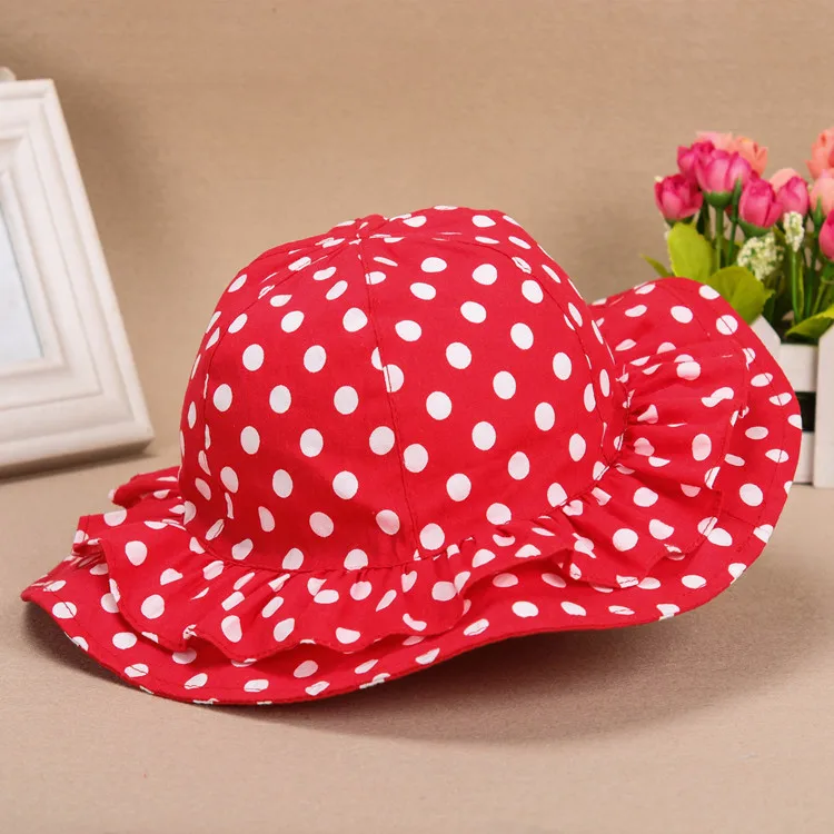 Daughter Gift Girls Bucket Hat Baby Summer Fisherman Hat Kid Lovely Sun Cap 100% Cotton 1-2Y and 2-4Y
Daughter Gift Girls Bucket Hat Baby Summer Fisherman Hat Kid Lovely Sun Cap 100% Cotton 1-2Y and 2-4Y
