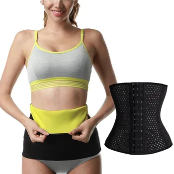 Women's Shapers Slimming Belt Abdomen Fitness Belt Trimmer Waist Cincher Workout Shapewear Sauna Sweat Modeling Strap Corset
Women's Shapers Slimming Belt Abdomen Fitness Belt Trimmer Waist Cincher Workout Shapewear Sauna Sweat Modeling Strap Corset