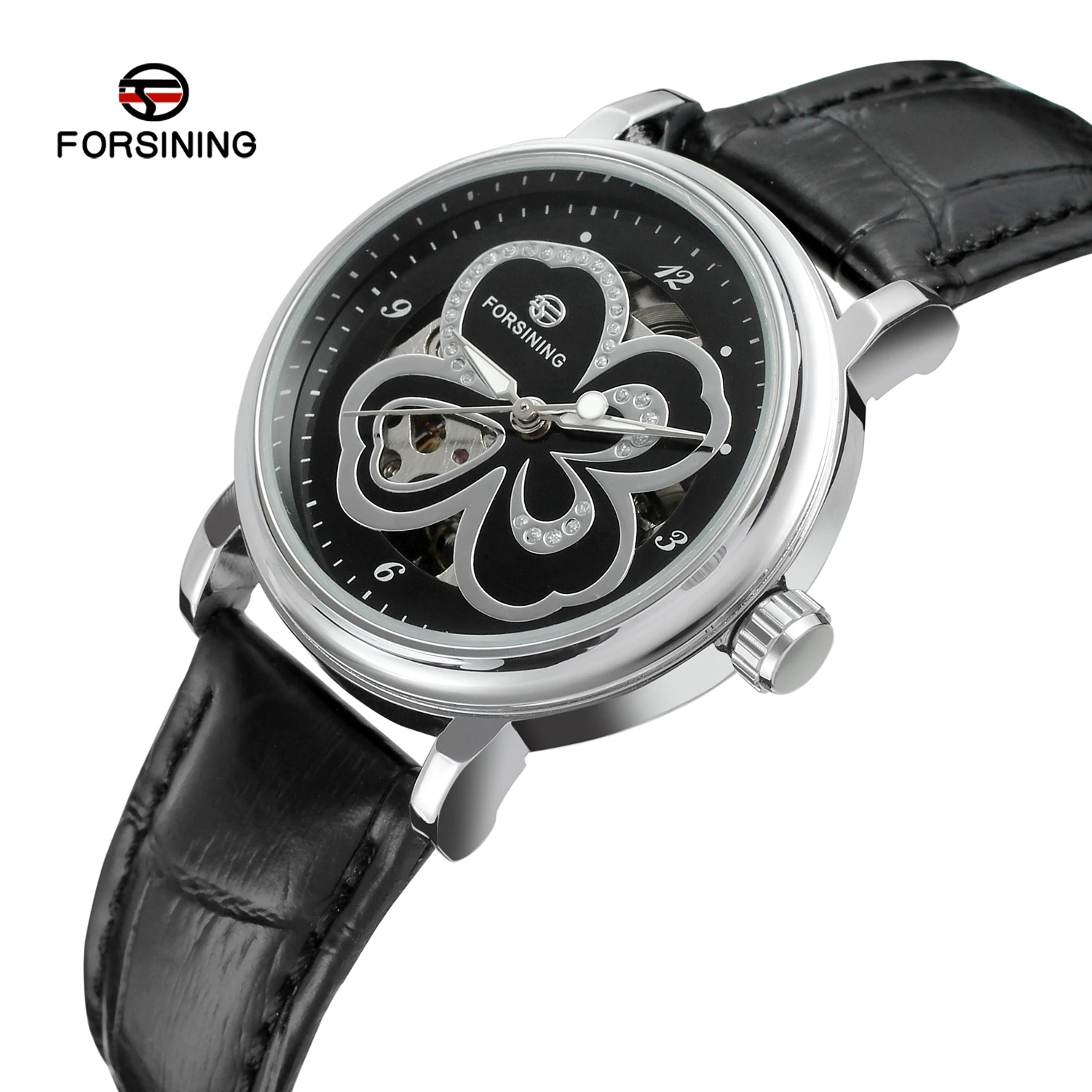 2019 Forsining Women Famous Top Brand Red Leather Automatic Ladies Mechanical Relogio Feminino Clockrelojes Clock Relojes Mujer
2019 Forsining Women Famous Top Brand Red Leather Automatic Ladies Mechanical Relogio Feminino Clockrelojes Clock Relojes Mujer