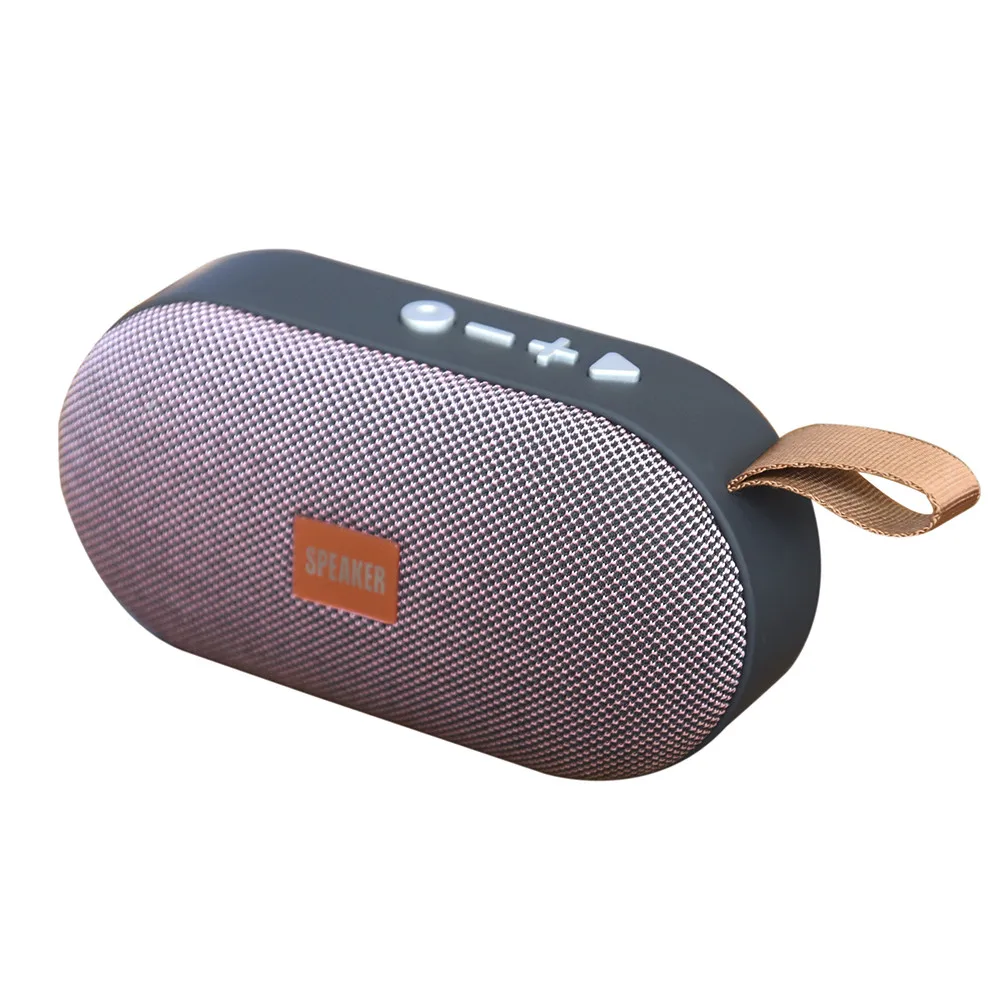 High Quality Portable Wireless Speaker For Smartphone Laptop Outdoor Wireless Bluetooth 4.2 TF Speaker Drop Shipping l1030#0
High Quality Portable Wireless Speaker For Smartphone Laptop Outdoor Wireless Bluetooth 4.2 TF Speaker Drop Shipping l1030#0