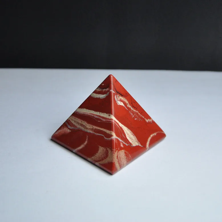 Promotion redstone red jasper pyramid spot wholesale handicraft paperweight stone energy stone crystal jade ornaments
Promotion redstone red jasper pyramid spot wholesale handicraft paperweight stone energy stone crystal jade ornaments