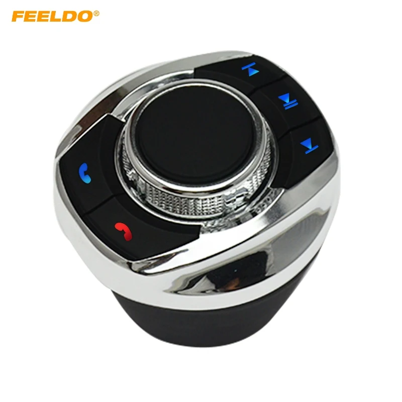 4Set New Cup Shape With LED Light 8-Key Functions Car Wireless Steering Wheel Control Button For Car Android Navigation Player
4Set New Cup Shape With LED Light 8-Key Functions Car Wireless Steering Wheel Control Button For Car Android Navigation Player