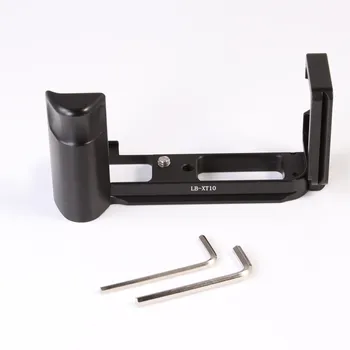 Pro Vertical L Type Bracket Tripod Quick Release Plate Base Grip Handle For Fujifilm Fuji XT10 X-T10 Camera
Pro Vertical L Type Bracket Tripod Quick Release Plate Base Grip Handle For Fujifilm Fuji XT10 X-T10 Camera