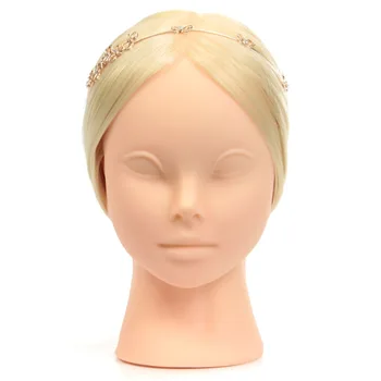 2019 Bride New Hair Training Head Models for Woman Face Cosmetology Practice Make up Mannequin Head Blonde Hair With Clamp
2019 Bride New Hair Training Head Models for Woman Face Cosmetology Practice Make up Mannequin Head Blonde Hair With Clamp