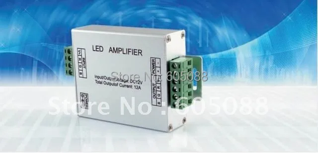 High Quality DC12v 144w professional led rgb 3 channels power amplifier common anode assembly leds for DIY 50pcs/lot wholease
High Quality DC12v 144w professional led rgb 3 channels power amplifier common anode assembly leds for DIY 50pcs/lot wholease