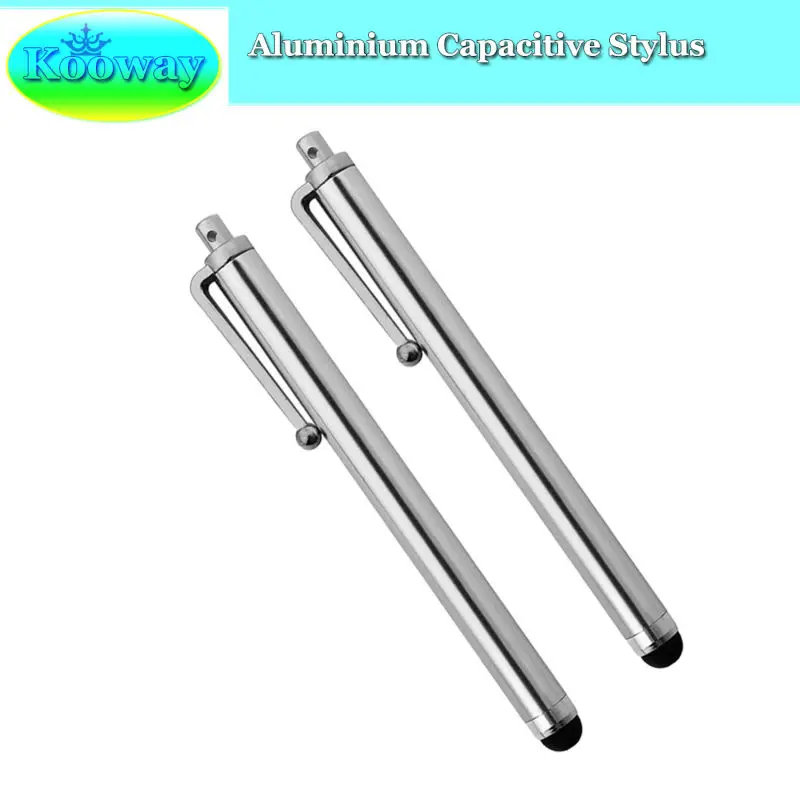 2PCS x Capacitive Stylus for Samsung Galaxy A8/On7 2016, On8, Folder 2, Z2, J7 Prime, J5 Metal Styli Pen Touch Screen Tablet Pen
2PCS x Capacitive Stylus for Samsung Galaxy A8/On7 2016, On8, Folder 2, Z2, J7 Prime, J5 Metal Styli Pen Touch Screen Tablet Pen