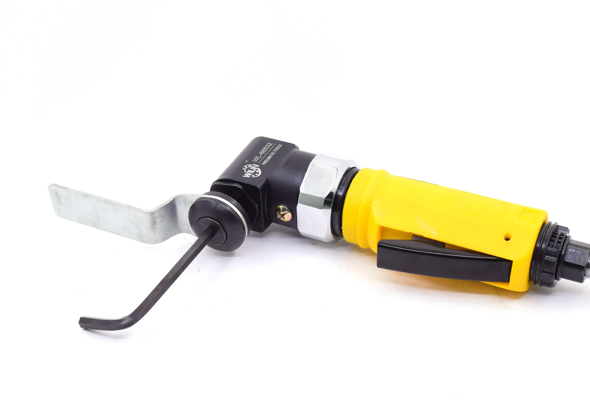 Wilin Pneumatic Tools Windshield Cutter Machine Left And Right Orbital Air Scraper Multi Functions WL-66532
Wilin Pneumatic Tools Windshield Cutter Machine Left And Right Orbital Air Scraper Multi Functions WL-66532