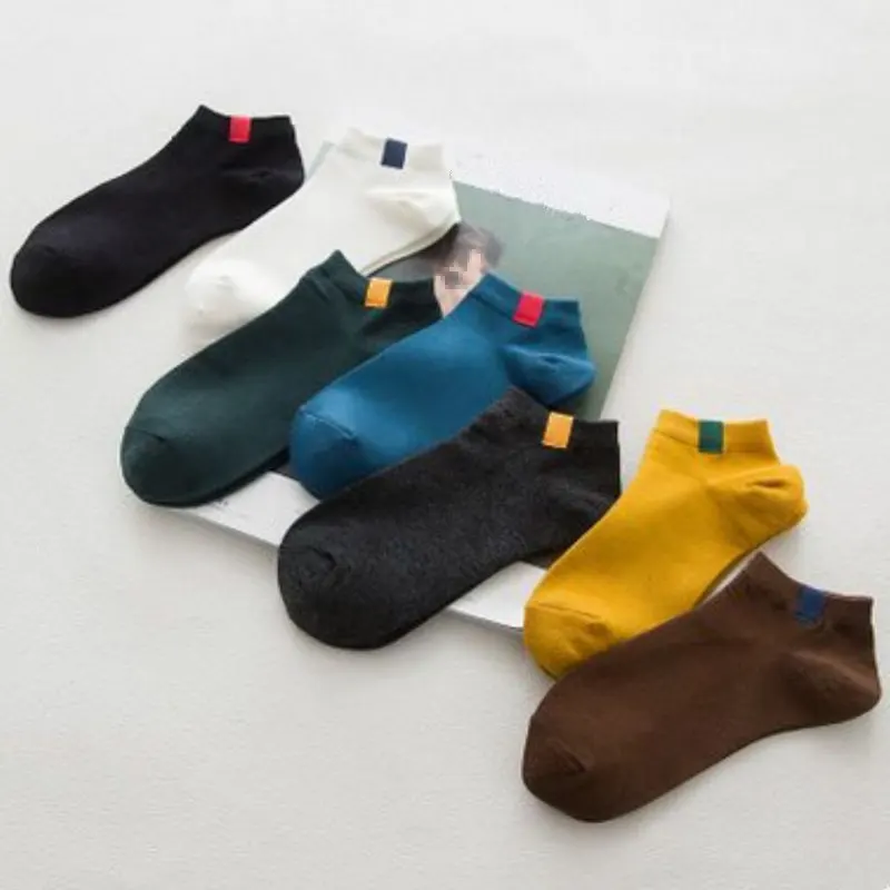 Socks men's short spring summer cotton ankle sock solid colors boat socks college style sock
Socks men's short spring summer cotton ankle sock solid colors boat socks college style sock