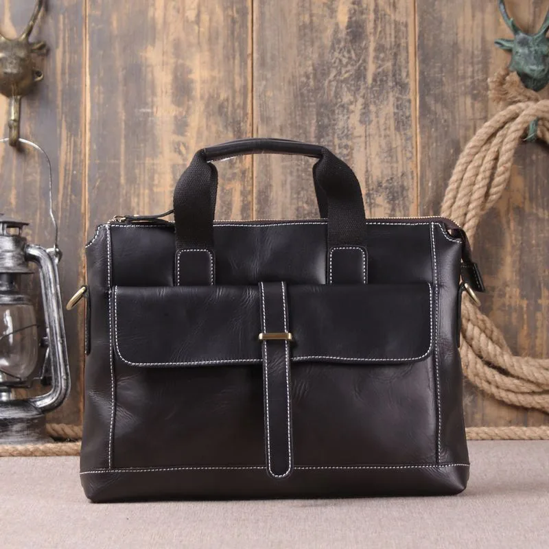 2018 New Brand Men Casual Briefcase Business Hnadbags Leather Messenger Shoulder Bag Computer Laptop Handbag Bag Male Travel Bag
2018 New Brand Men Casual Briefcase Business Hnadbags Leather Messenger Shoulder Bag Computer Laptop Handbag Bag Male Travel Bag