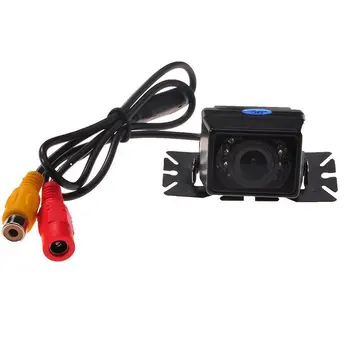 HD Waterproof Night Vision Car Rear View Camera Reversing Parking Kit with Night Vision IR Infrared light backup camera for park
HD Waterproof Night Vision Car Rear View Camera Reversing Parking Kit with Night Vision IR Infrared light backup camera for park