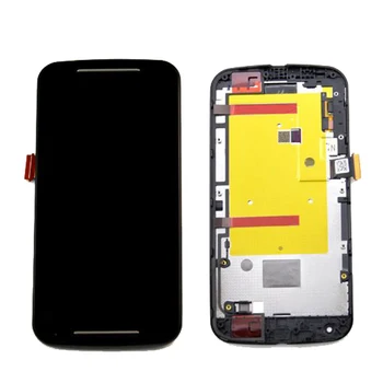 For Motorola MOTO G2 G+1 XT1063 XT1068 LCD Screen Display with Touch Digitizer Assembly with frame Free shipping
For Motorola MOTO G2 G+1 XT1063 XT1068 LCD Screen Display with Touch Digitizer Assembly with frame Free shipping