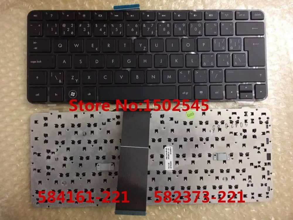 Клавиатура для ноутбука HP CQ32 G32 DV3-4000 DV3-4127TX DV3-4045TX DV3-4047TX CZ/SK, клавиатура с границей 584161-221 582373-221
Клавиатура для ноутбука HP CQ32 G32 DV3-4000 DV3-4127TX DV3-4045TX DV3-4047TX CZ/SK, клавиатура с границей 584161-221 582373-221