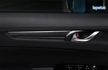 Lapetus Inner Car Door Handle Bowl Decoration Frame Cover Trim 4 Pcs Fit For Mazda CX-5 CX5 2017 2018 2019 2020 ABS Carbon Fiber
Lapetus Inner Car Door Handle Bowl Decoration Frame Cover Trim 4 Pcs Fit For Mazda CX-5 CX5 2017 2018 2019 2020 ABS Carbon Fiber