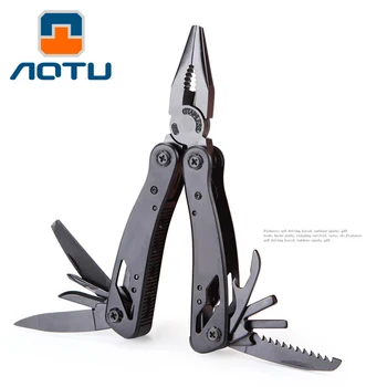 NEW 2020 Outdoor black Tactical Stainless steel mechanic muilti-functional pliers multi-purpose portable tools
NEW 2020 Outdoor black Tactical Stainless steel mechanic muilti-functional pliers multi-purpose portable tools