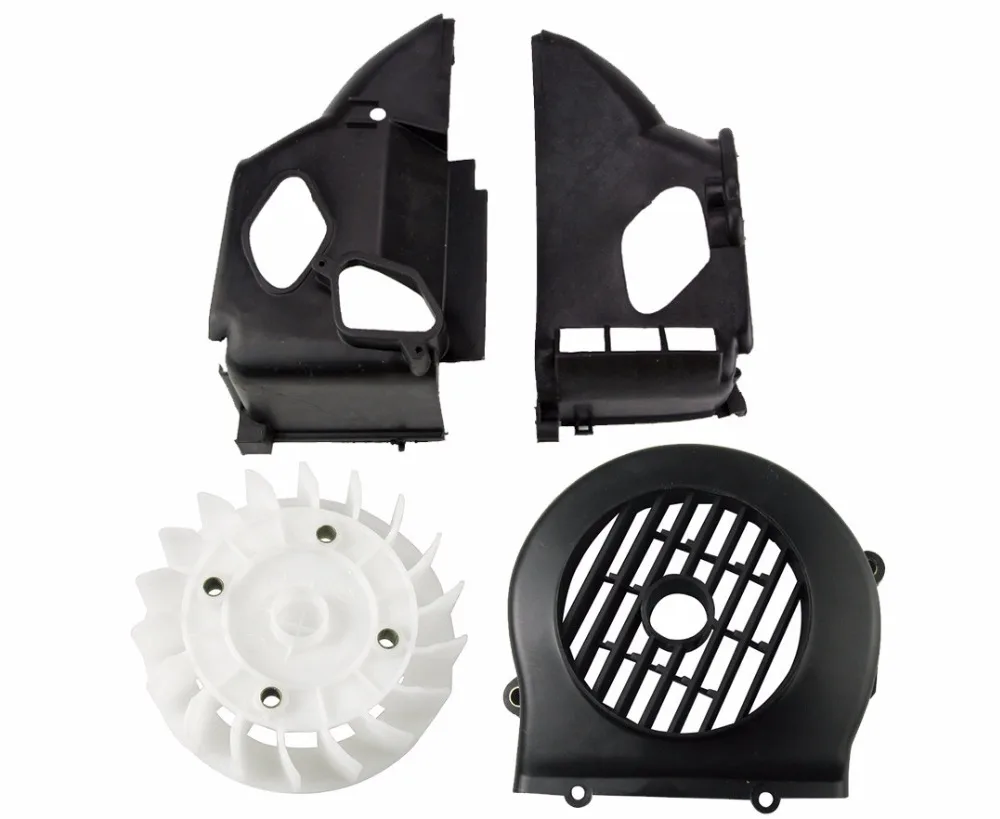 Scooter AB Cover Fan Set GY6 50 80cc Radiating Cover Plastic Part Repair Bike Engine Part Moped Wholesale SRTJ-GY50
Scooter AB Cover Fan Set GY6 50 80cc Radiating Cover Plastic Part Repair Bike Engine Part Moped Wholesale SRTJ-GY50