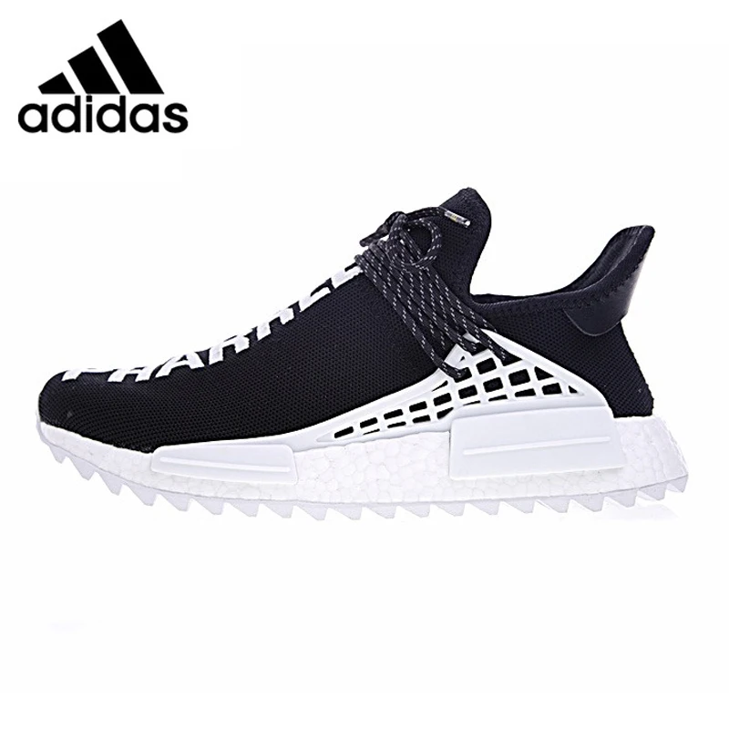 

Adidas Human Race NMD X Chanel Colette Men's Running Shoes, Black, Non-slip Abrasion Resistant Waterproof Breathable D97921