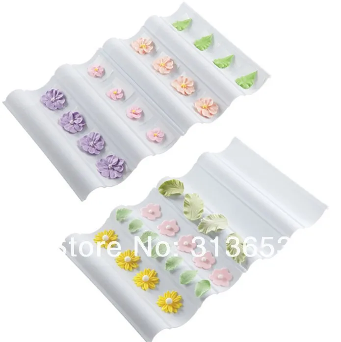 new arrival Sugar flower former set plate/gum paste storage board/ fondant tool chevron plate /cake decoration - free shipping
new arrival Sugar flower former set plate/gum paste storage board/ fondant tool chevron plate /cake decoration - free shipping