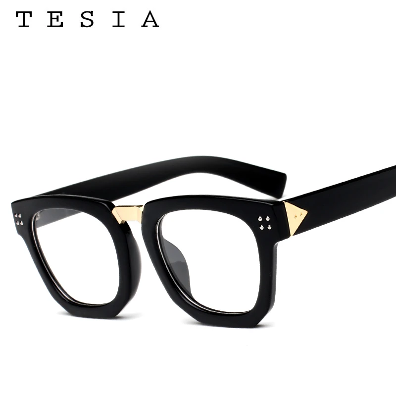 TESIA Flt Top Square Sunglasses Women Men Quality Clear Lens Art Formal Sun Glasses Female Mirrored Shades T569
TESIA Flt Top Square Sunglasses Women Men Quality Clear Lens Art Formal Sun Glasses Female Mirrored Shades T569