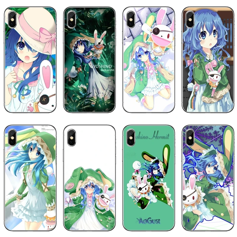 anime girl Yoshino Date A Live For iPhone X XR XS Max 8 7 6s 6 plus SE 5s 5c 5 4s 4 iPod Touch case Soft phone cover cases
anime girl Yoshino Date A Live For iPhone X XR XS Max 8 7 6s 6 plus SE 5s 5c 5 4s 4 iPod Touch case Soft phone cover cases