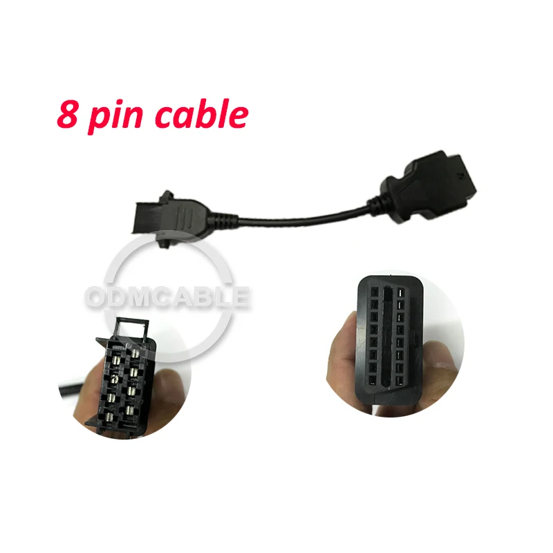 8 pin
