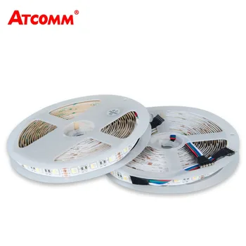 5050 RGBW/WW LED Strip Light 4 Colors Chip in 1 LED Diode Tape Light DC 12V 5 Meters/Roll High Lumen LED Ribbon
5050 RGBW/WW LED Strip Light 4 Colors Chip in 1 LED Diode Tape Light DC 12V 5 Meters/Roll High Lumen LED Ribbon