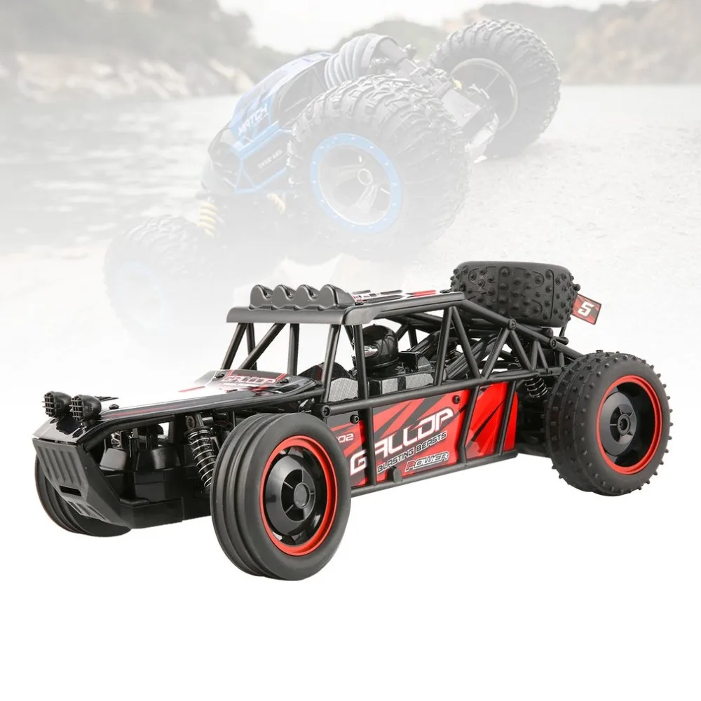 YED 1702 1/10 2.4G 23KM/h High Speed Remote Control Vehicle 4WD Off Road Electric Brushed Crawler RTR RC Car
YED 1702 1/10 2.4G 23KM/h High Speed Remote Control Vehicle 4WD Off Road Electric Brushed Crawler RTR RC Car