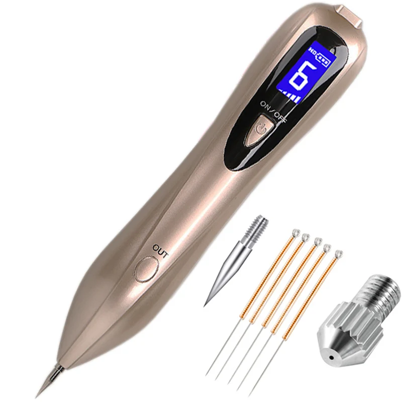Laser Beauty Pen Mole Tattoo Remover Machine Dark Spot Pen Facial Freckle Nevus Wart Removal Skin Care Machine Face Beauty Care
Laser Beauty Pen Mole Tattoo Remover Machine Dark Spot Pen Facial Freckle Nevus Wart Removal Skin Care Machine Face Beauty Care