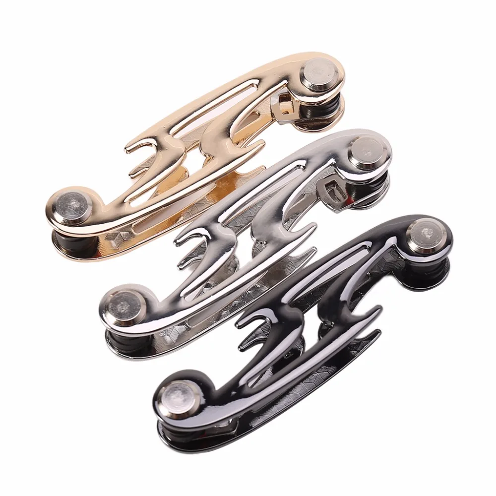 THINKTHENDO New Design Portable Metal Key Holder Clip Keyring Organizer Folder Keychain Pocket Tool Fashion Multifunctional
THINKTHENDO New Design Portable Metal Key Holder Clip Keyring Organizer Folder Keychain Pocket Tool Fashion Multifunctional